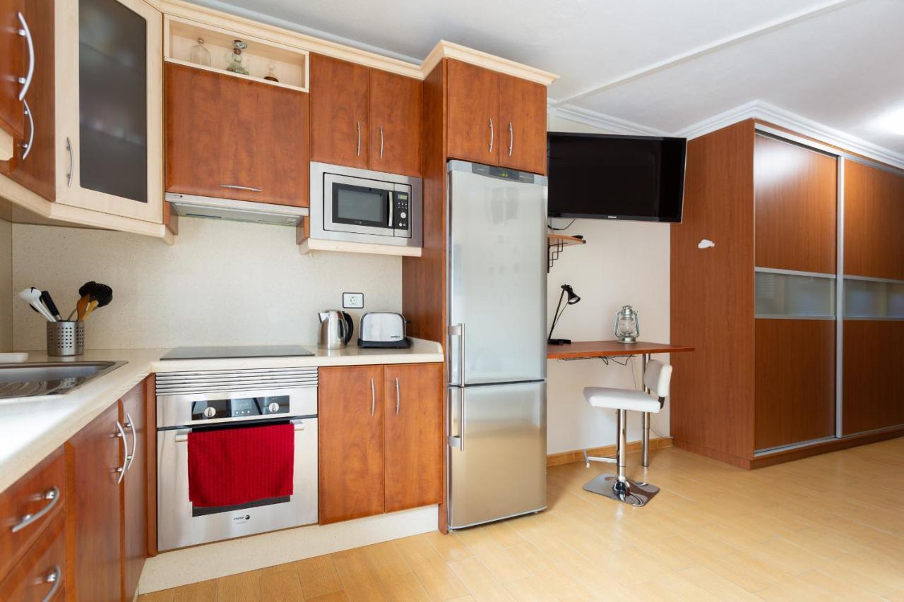 Appartement San Marcos Frontline à Icod De Los Vinos Extérieur photo