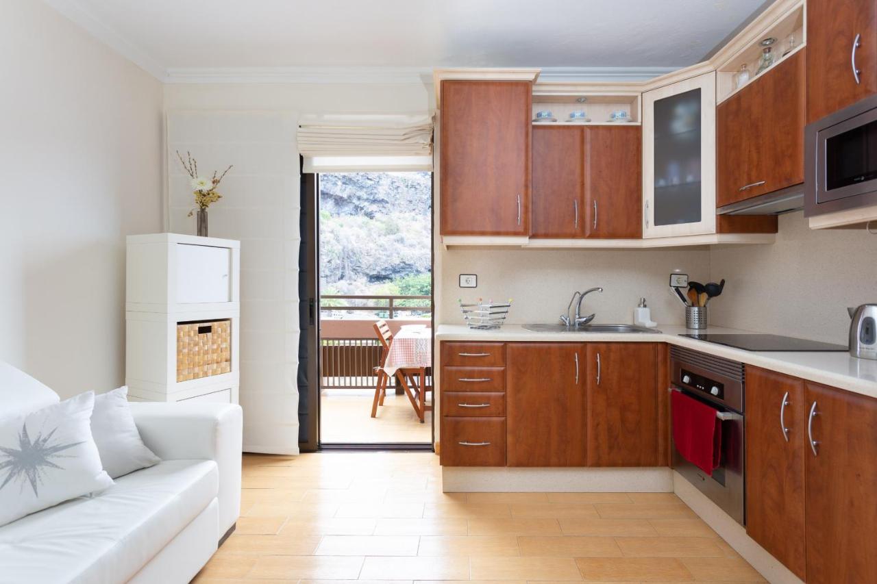 Appartement San Marcos Frontline à Icod De Los Vinos Extérieur photo