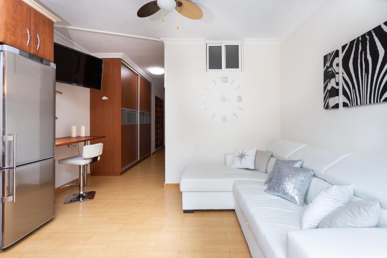 Appartement San Marcos Frontline à Icod De Los Vinos Extérieur photo
